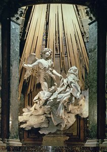 Ecstasy of St.Teresa